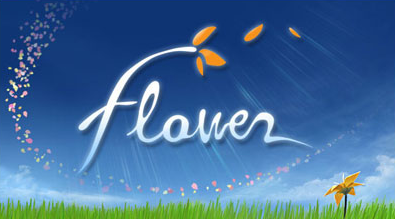 Flower For the PS3 Flower For the PS3