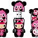 The Tokidoki For MIMOBOT Collection