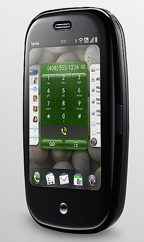 Daily Tech: Get All the Latest Info About the Palm Pre