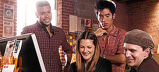 Drew Barrymore Talks About Technology and Dating in He's Just Not That Into You