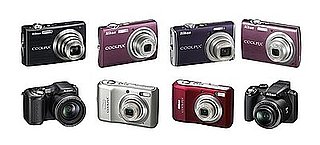 Daily Tech: Nikon Debuts 8 New COOLPIX Digicams 