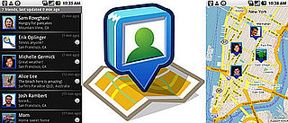 Google Launches Latitude For Friends, Updates G1 Software