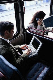 More Cities Are Offering WiFi On Public Transportation