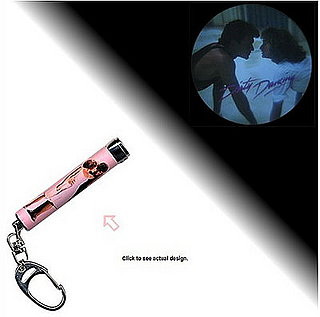 Dirty Dancing Projector Keychain