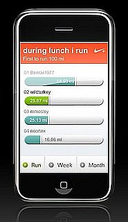 Daily Tech: 3G iPhone to Include GPS, Nike+ and Much More
