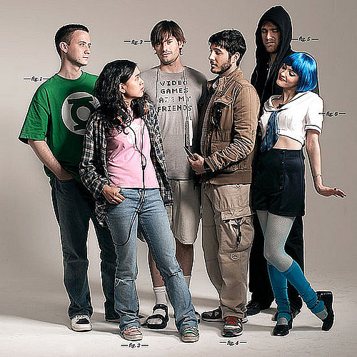 Wired's Geekster Handbook: We're All Mutts! Wired's Geekster Handbook: We're All Mutts!
