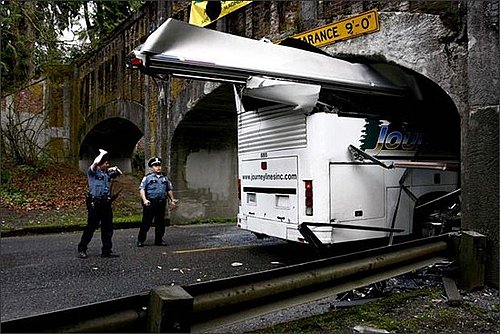 GPS Car Accidents