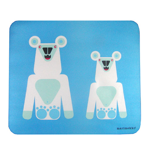 Marimekko Mouse Pads for the Scandinavian Geek in You