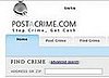 Website of the Day: Post a Crime 