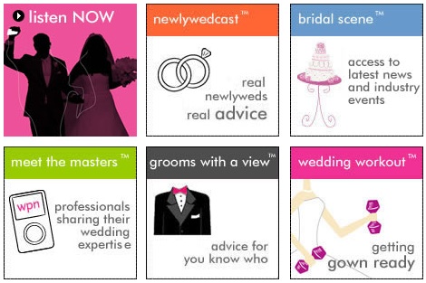 Get Wedding Advice From the Wedding Podcast Network