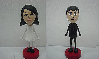 MiiSculptures Will Make Wii Miis For Your Wedding Cake Topper