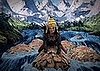 Björk's New Music Video For Wanderlust Premieres in 3-D on Wired.com