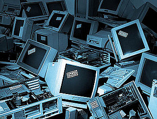 Recycling Old TVs, Cell Phones, and Other Gadgets