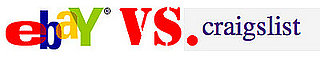 eBay Sues Craigslist For Unspecified Actions