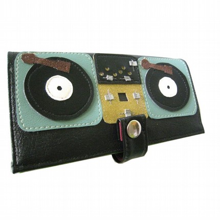 Pocketbook Slash Checkbook Holder