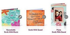 Mix It Up This Mother's Day With Recordable Cards
