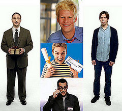 Who Is Your Favorite Tech Spokesguy? 