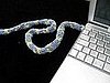Hand-Knit Laptop Cord Covers Do Exist!