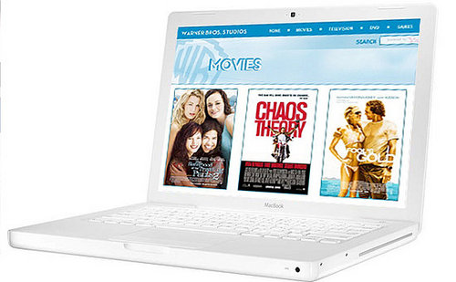 Warner Brothers to Offer Movies Earlier Online  