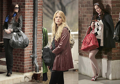Gossip Girl Tech Quiz: "Desperately Seeking Serena" Episode