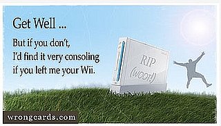 Website of the Day: Wrong Cards 