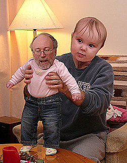Website of the Day: Man Babies 