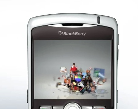 RIM Creates Their First Ever BlackBerry Commercial! 