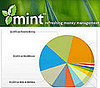 Website Mint Manages Your Money and Personal Finances Simply and Securely