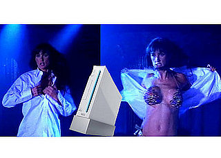 Stripper Pole Game Coming to Wii Fit