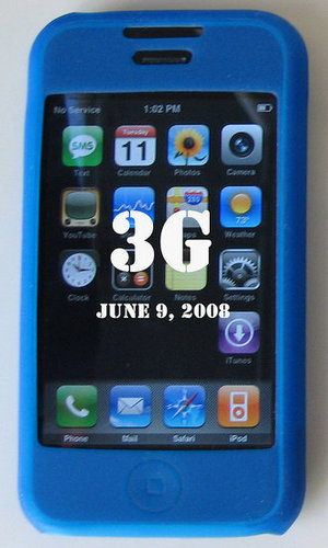 3G iPhone Is Coming in June, Not May