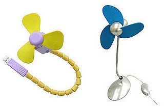 USB Fans Give Hope to Hot Geeks 