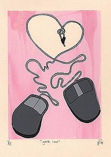 Cover Your Walls in Geek Love!