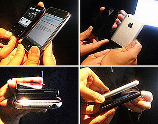 Daily Tech: The iPhone vs. HTC's Touch Diamond 