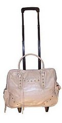 GoGo Voyage Leather Laptop Rolling Bag: Love It or Leave It?