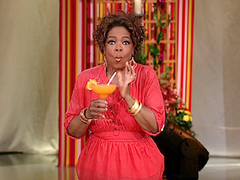 Oprah's Geeky Picks For Summer! 