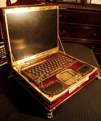 Powerbook, the Victorian Version Powerbook, the Victorian Version
