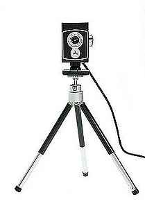Urban Outfitters Retrocam Looks Like an Old-Fashioned Photography Setup