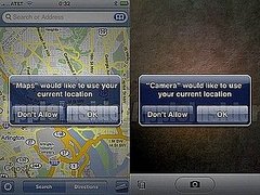 Daily Tech: Is Geotagging Coming to the iPhone? Daily Tech: Is Geotagging Coming to the iPhone?