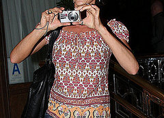 Match the Celeb With the Camera