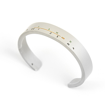 Recycled Camera Components Bracelets