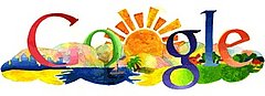 Google Doodles! A Retrospective of The Changing Face of a Modern Icon