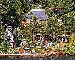 Guess Who Lives Here?