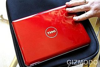Daily Tech: Dell Goes Mini With a Fire-Engine Red Notebook