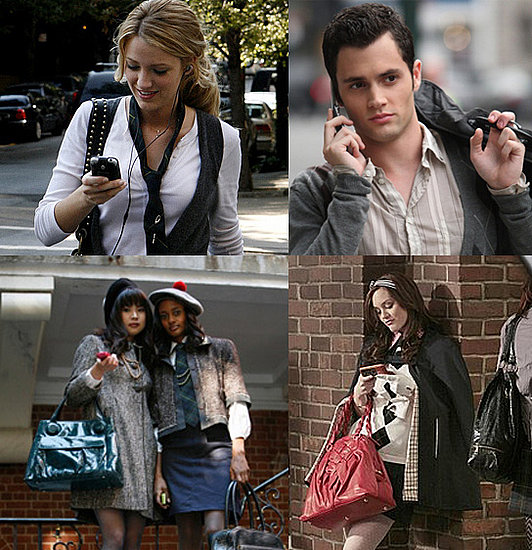 TV Tech Showdown: Gossip Girl Edition TV Tech Showdown: Gossip Girl Edition