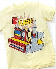 Polaroid T-Shirt: Love It or Leave It?