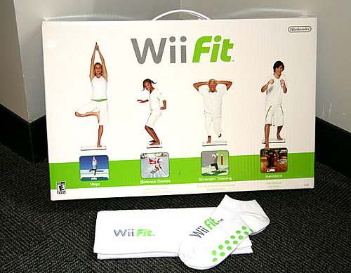 Wii Fit Wii Fit