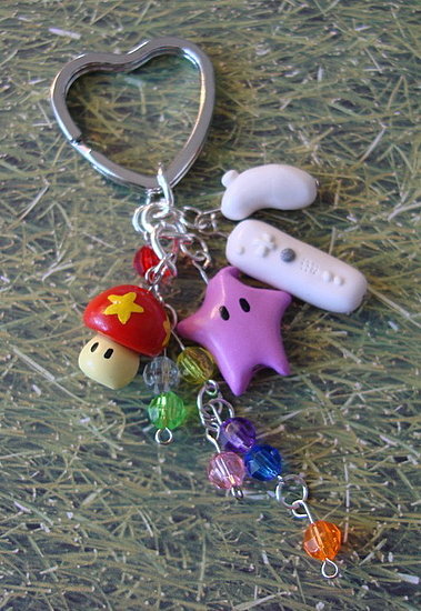 Super Mario Bros. Jewelry 