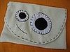 Grrrr, Arrrgh! Handmade Monster Laptop Sleeve