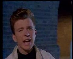 Geek Tip: Never Be RickRolled Again