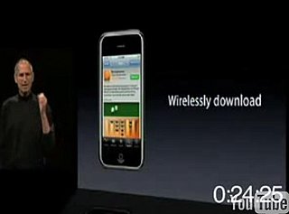 Steve Jobs' 2008 WWDC Keynote Speech In 60 Seconds